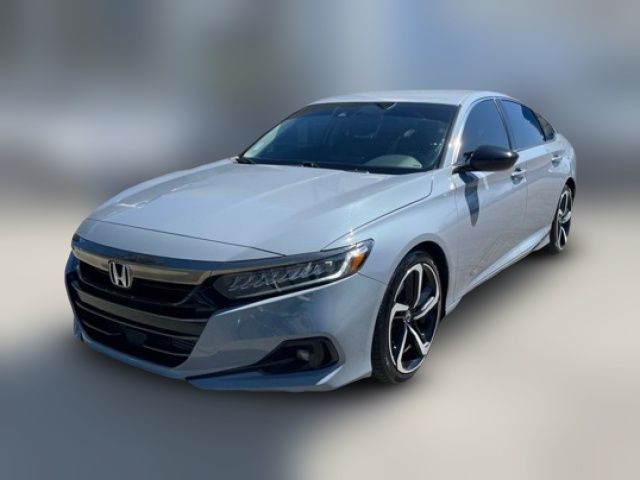 2022 Honda Accord Sport SE