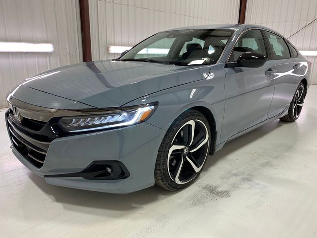 2022 Honda Accord Sport SE