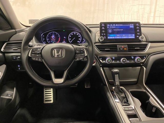 2022 Honda Accord Sport SE