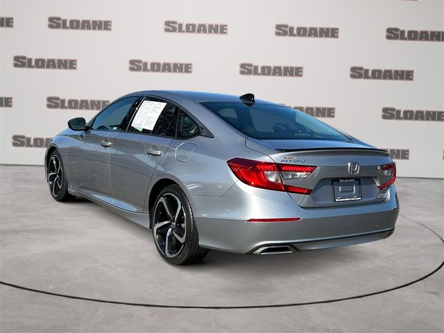 2022 Honda Accord Sport SE