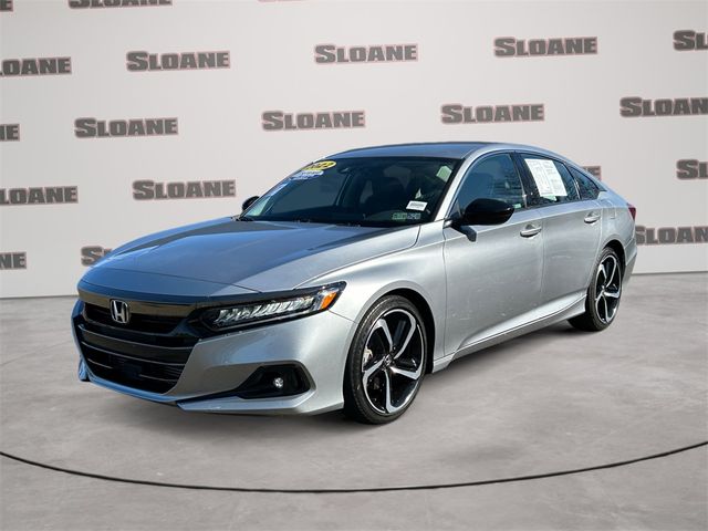 2022 Honda Accord Sport SE