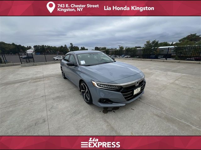 2022 Honda Accord Sport SE