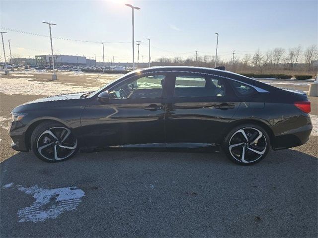 2022 Honda Accord Sport SE