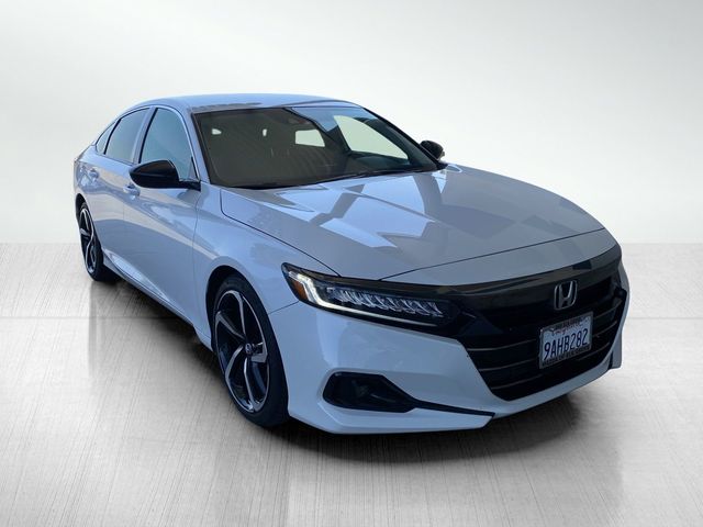 2022 Honda Accord Sport SE