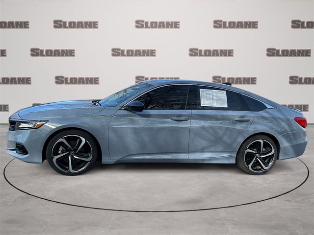 2022 Honda Accord Sport SE