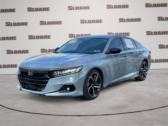 2022 Honda Accord Sport SE