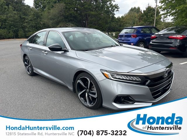 2022 Honda Accord Sport SE