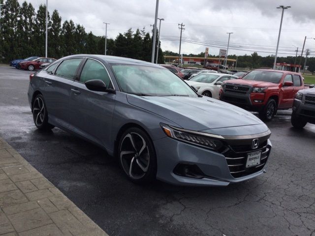 2022 Honda Accord Sport SE