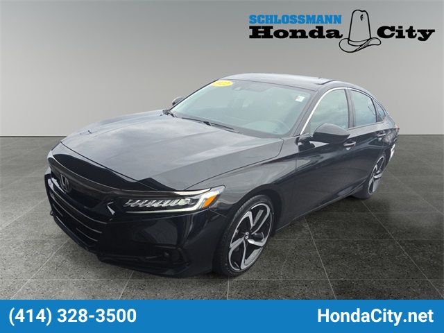 2022 Honda Accord Sport SE