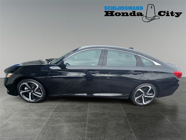 2022 Honda Accord Sport SE