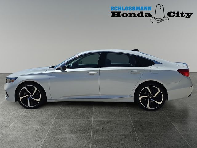 2022 Honda Accord Sport SE