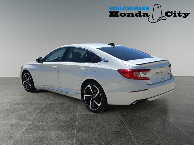 2022 Honda Accord Sport SE