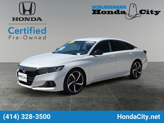 2022 Honda Accord Sport SE