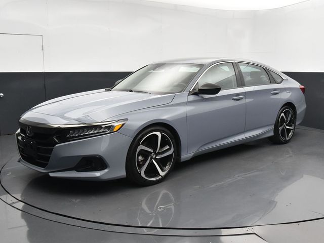 2022 Honda Accord Sport SE