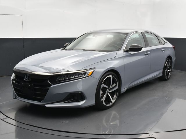 2022 Honda Accord Sport SE