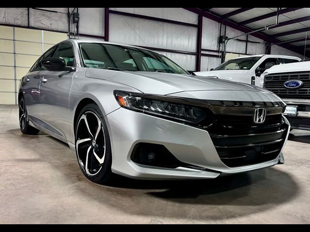 2022 Honda Accord Sport SE