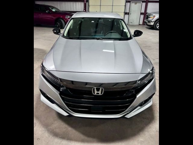 2022 Honda Accord Sport SE