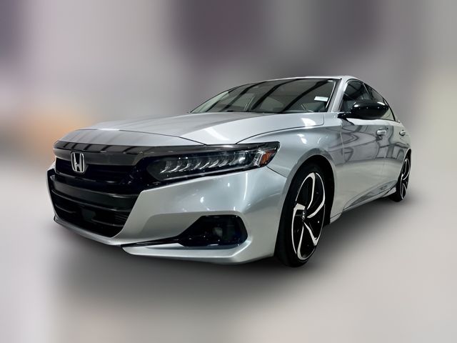 2022 Honda Accord Sport SE