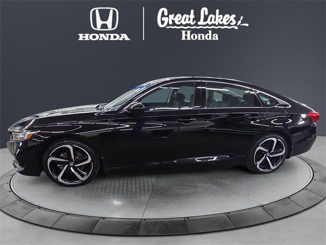 2022 Honda Accord Sport SE