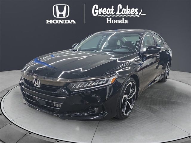 2022 Honda Accord Sport SE