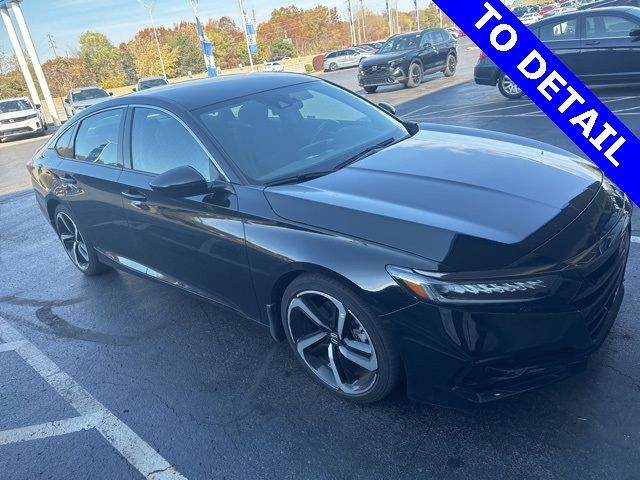 2022 Honda Accord Sport SE