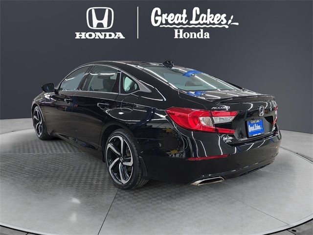 2022 Honda Accord Sport SE