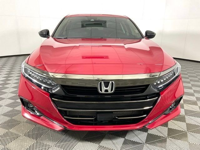 2022 Honda Accord Sport SE