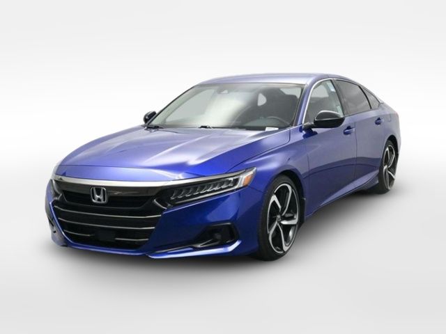 2022 Honda Accord Sport SE