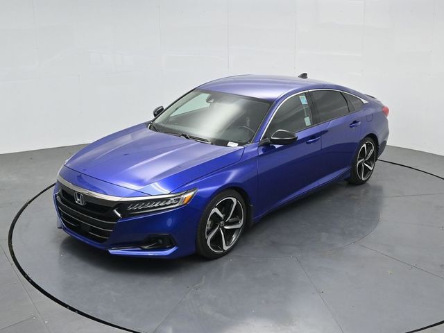 2022 Honda Accord Sport SE