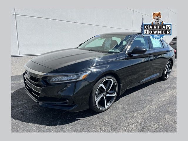 2022 Honda Accord Sport SE