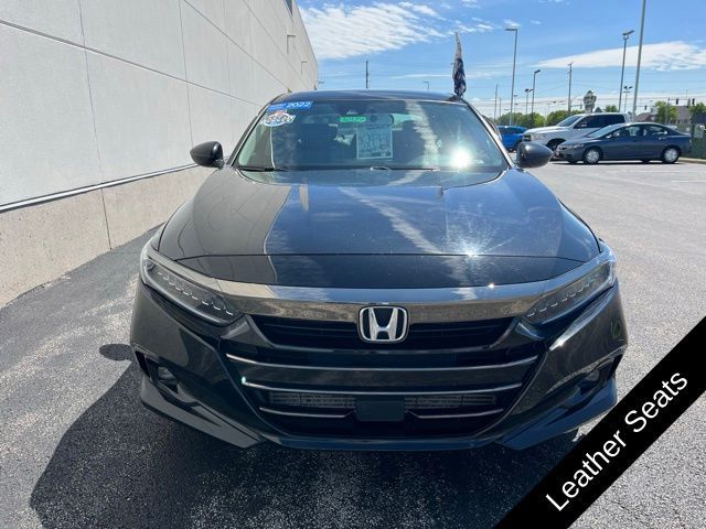 2022 Honda Accord Sport SE