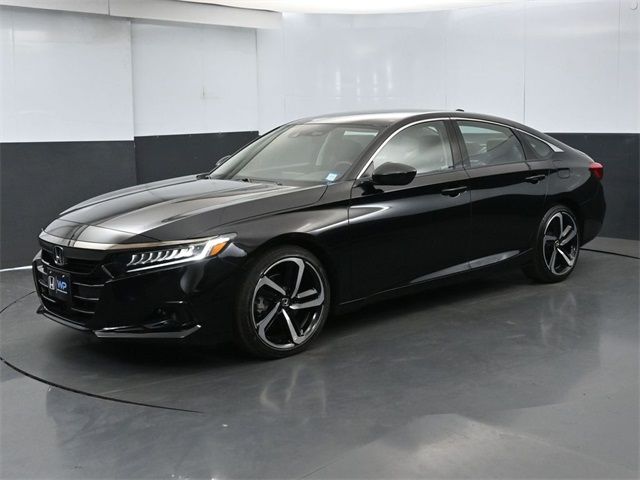 2022 Honda Accord Sport SE