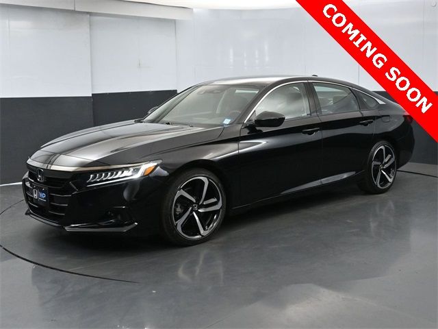 2022 Honda Accord Sport SE