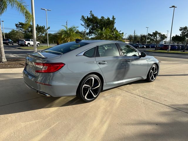 2022 Honda Accord Sport SE