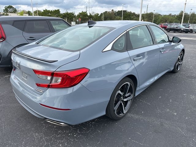 2022 Honda Accord Sport SE