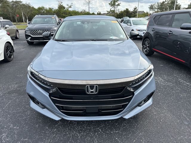 2022 Honda Accord Sport SE