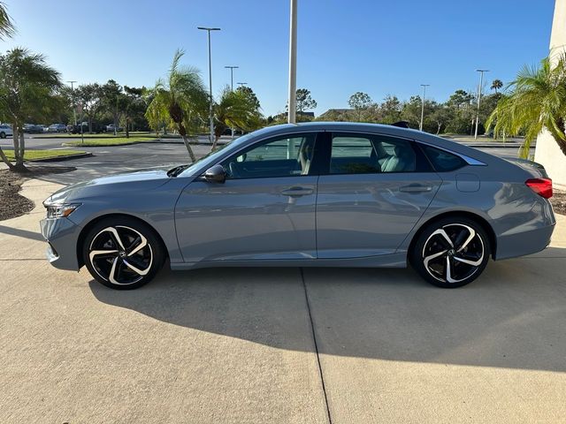 2022 Honda Accord Sport SE