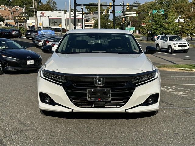 2022 Honda Accord Sport SE