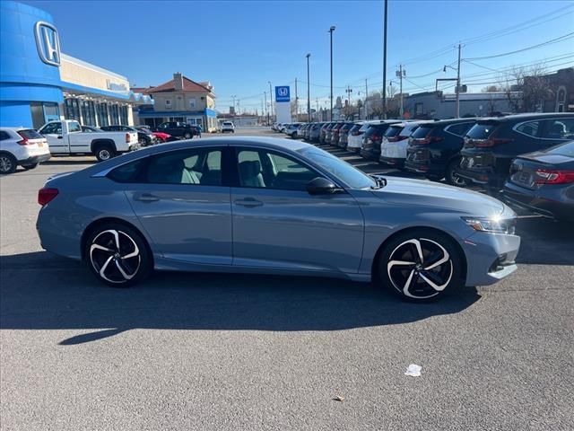 2022 Honda Accord Sport SE