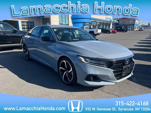 2022 Honda Accord Sport SE