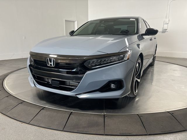 2022 Honda Accord Sport SE