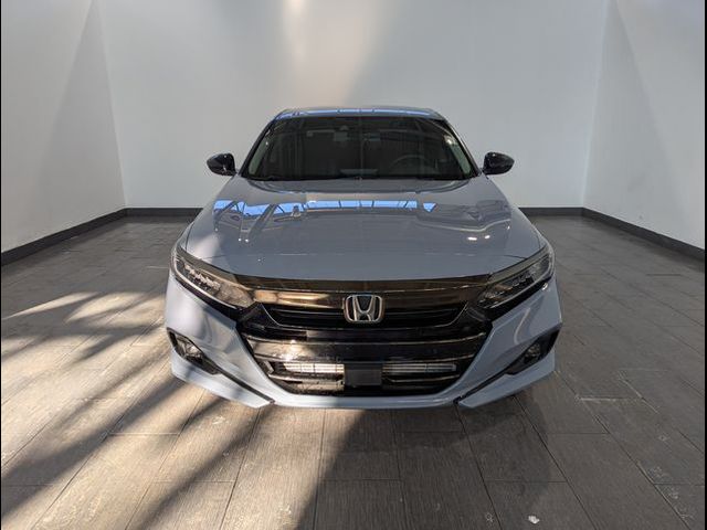 2022 Honda Accord Sport SE