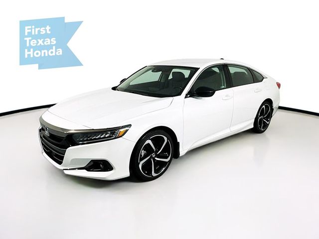 2022 Honda Accord Sport SE