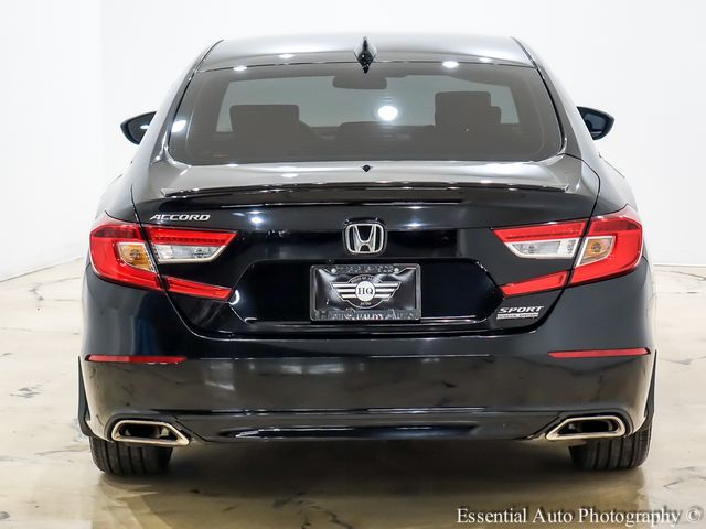 2022 Honda Accord Sport SE