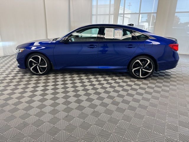 2022 Honda Accord Sport SE