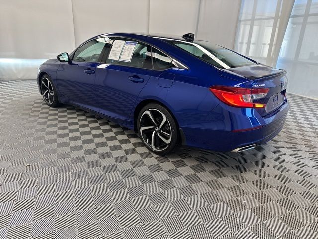 2022 Honda Accord Sport SE