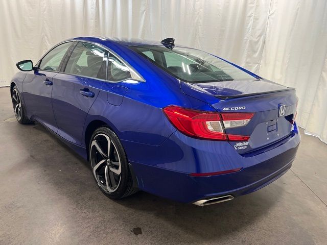 2022 Honda Accord Sport SE