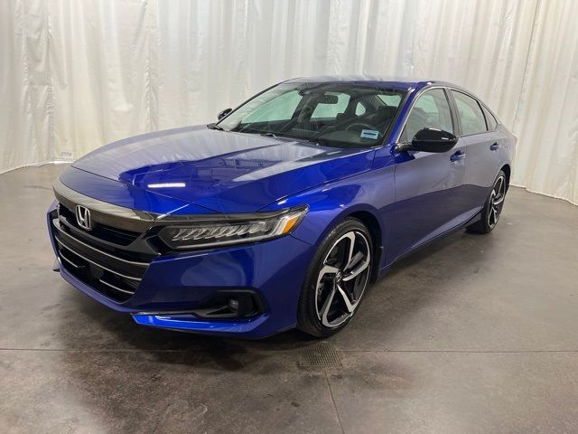 2022 Honda Accord Sport SE