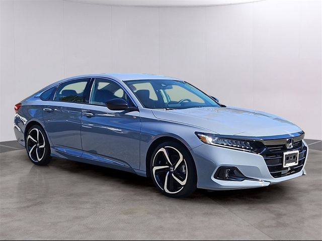 2022 Honda Accord Sport SE