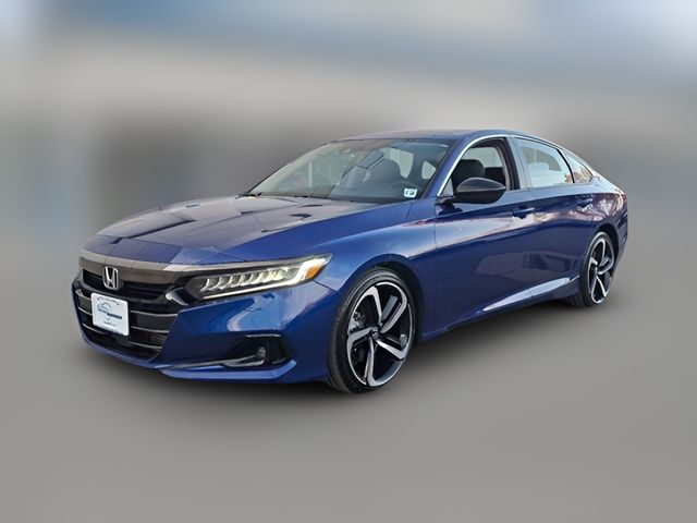 2022 Honda Accord Sport SE